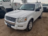 2010 Ford Explorer XLT SUV 4D