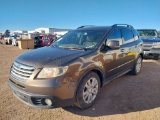 2008 Subaru Tribeca Limited SUV 4D