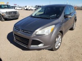 2013 Ford Escape SEL SUV 4D