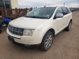 2007 Lincoln MKX  SUV 4D