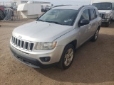 2011 Jeep Compass  SUV 4D