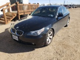 2006 BMW 5 Series 530i Sedan 4D