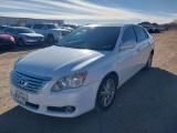 2008 Toyota Avalon Limited XLS Sedan 4D