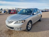 2004 Mazda Mazda3 s Sedan 4D