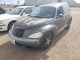 2002 Chrysler PT Cruiser Limited Edition SUV 4D