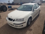 2007 Saab 9-3  Sedan 4D