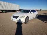 2008 Lexus LS 460L Sedan 4D
