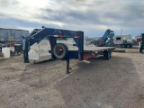 1984 Flatbed Trailer