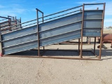 Portable Livestock Chute