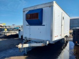 1987 Enclosed Cargo Trailer