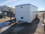 2011 WELLS CARGO Enclosed Cargo Trailer