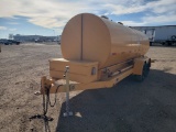 1988 Homemade Tanker  Trailer