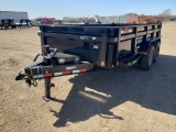 2019 LOAD TRAIL Dump Trailer