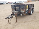 2013 TOP Hat INDUSTRIES Top Hat Industries Dump Trailer