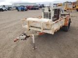 1997 Kohler Power System 10 Generator  Trailer