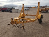 1978 Homemade Reel Trailer