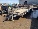 1995 Homemade Demo Trailer