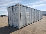 2023 40' Shipping Container