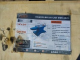 CAST IRON ANVIL