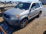 2004 Honda CR-V EX SUV 4D