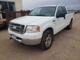 2005 Ford F150 STX Supercab 4D