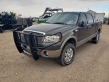 2006 Ford F150 King Ranch Super Crew 4D