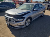 2019 Volkswagen Jetta R-Line Sedan 4D