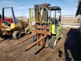 Clark Type G Forklift