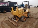 Case 460 Trencher