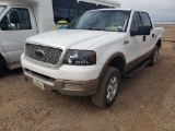 2004 Ford F-150 Pickup