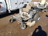 Dixie Cutter  Zero Turn Mower