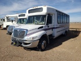 2010 IC PC015 Shuttle Bus