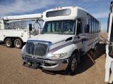 2010 IC PC015 Shuttle Bus