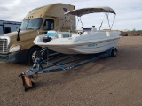 Glastron Javelin 85 Boat