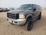 2002 Ford Excursion Limited SUV 4D