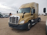 2018 Freightliner Cascadia 125  Sleeper Truck Tractor