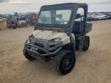 2012 Polaris Ranger XP 800