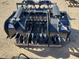 Stout HD-63-4 Brush Grapple