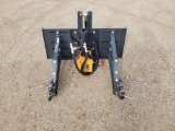 Wolverine 3 Point Hitch Adapter