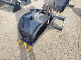 Wolverine Stump Grapple