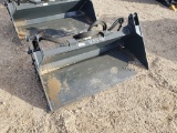 Wolverine Mini Combination Bucket