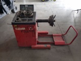 CEMB C2 Semi Tire Changer