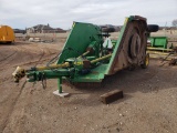 John Deere CX15 Batwing Shredder Deck