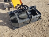 Wolverine Mini Stump Grapple