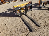 Land Honor Pallet Fork