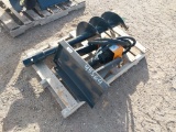 Wolverine Mini Auger Drive & Bit