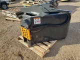 Wolverine Concrete Chuter