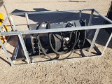 Land Honor 72 in  Vibratory Plate Compactor