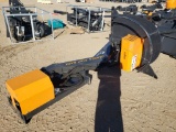 Land Honor Articulating Brush Cutter