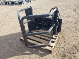 Wolverine Bale Squeeze Hydraulic Adjustable